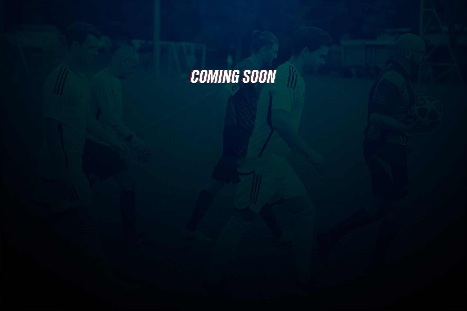 IOC Football Team coming soon